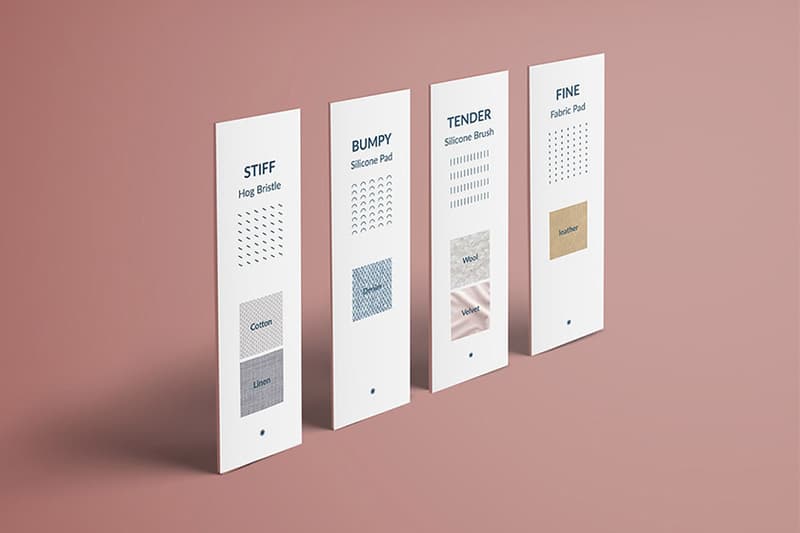 Wearoff sustainable daily clothing care system