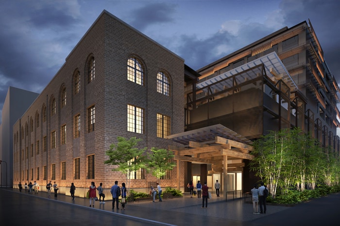 人人也想住一次的 Ace Hotel,終於開到京都了!還有隈研吾監修!