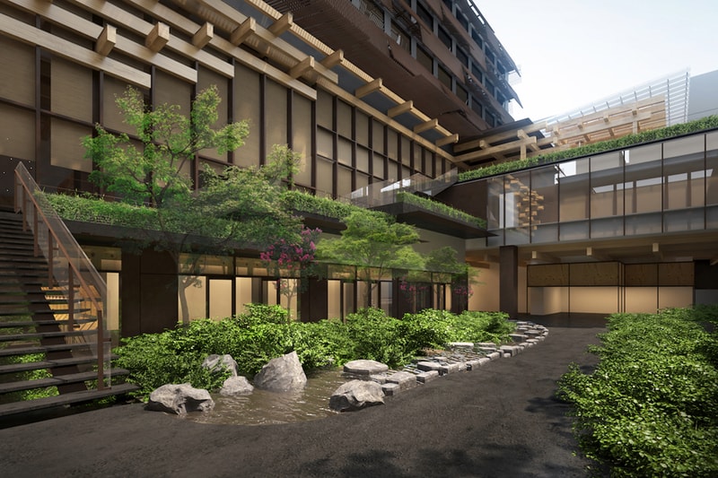 Ace Hotel 終於開到京都了！還有隈研吾監修