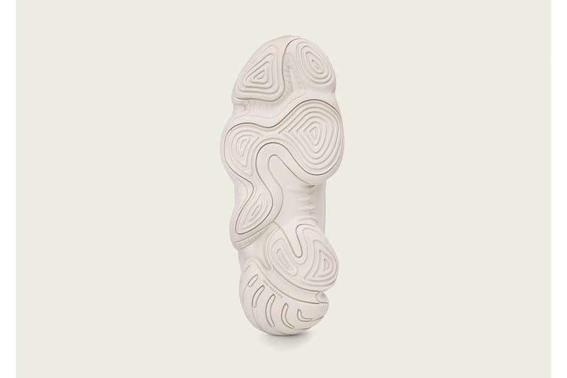 adidas Originals 與 Kanye West 聯乘 YEEZY 500 Blush 球鞋