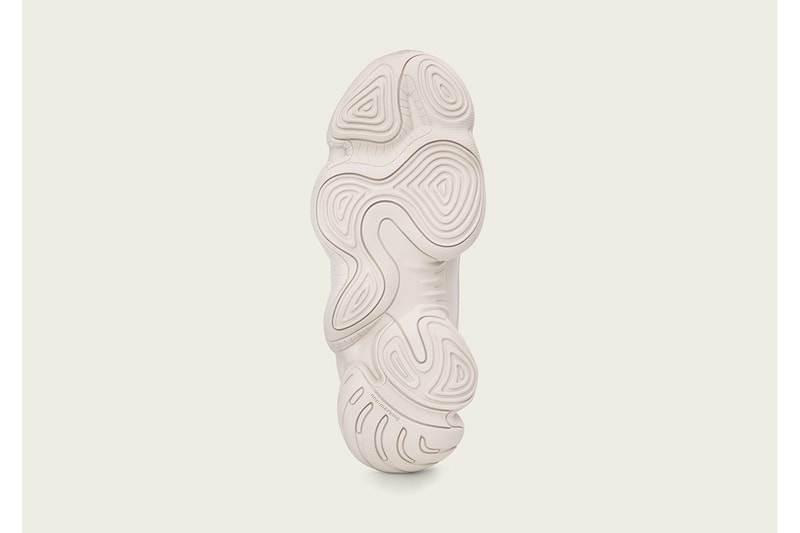 adidas Originals 與 Kanye West 聯乘 YEEZY 500 Blush 球鞋
