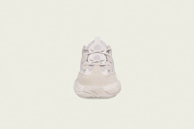 adidas Originals 與 Kanye West 聯乘 YEEZY 500 Blush 球鞋