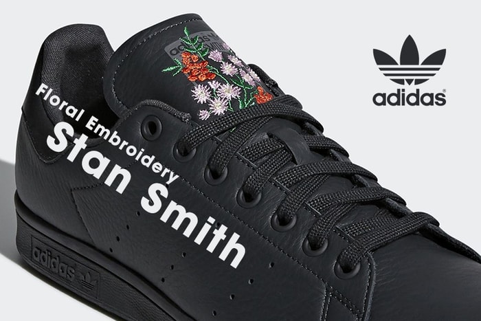 型格中帶少女味：看完 Adidas Originals 新推這雙 Stan Smith，或者你會再次心動！