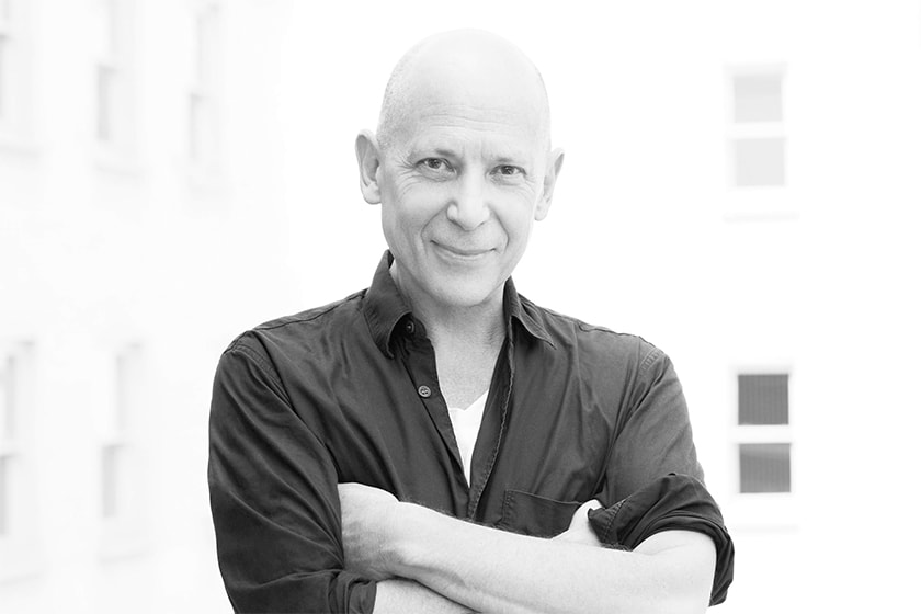Dover Street Market Beijing Adrian Joffe Rei Kawakubo Husband interview