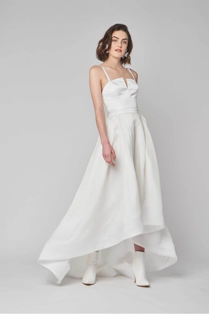 Alexandra Grecco Bridal Wedding Dresses Spring 2018