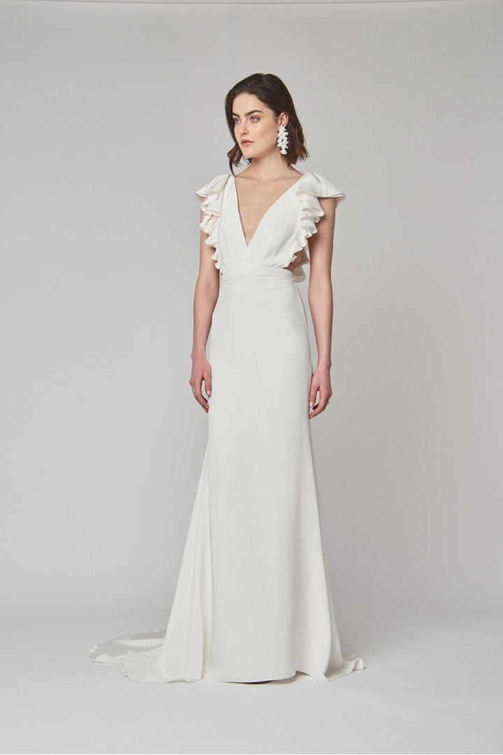 Alexandra Grecco Bridal Wedding Dresses Spring 2018
