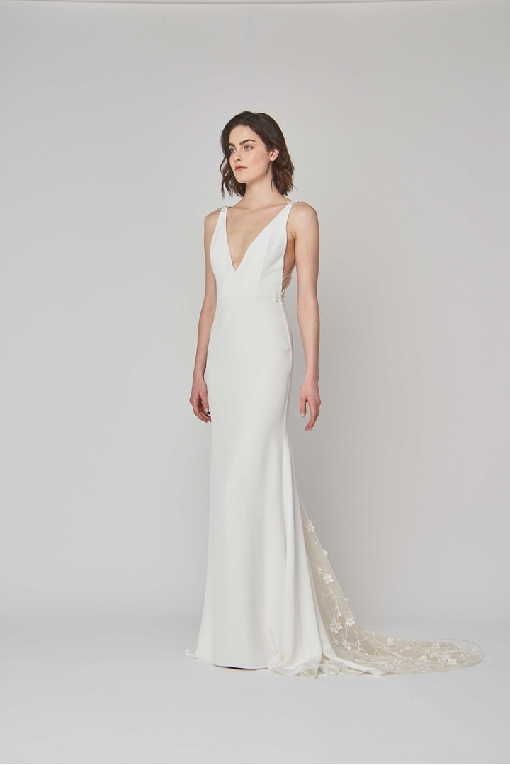 Alexandra Grecco Bridal Wedding Dresses Spring 2018