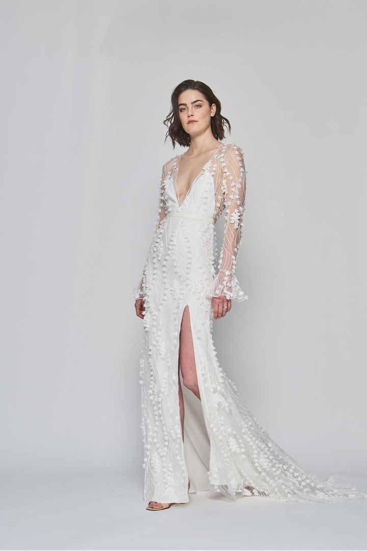 Alexandra Grecco Bridal Wedding Dresses Spring 2018
