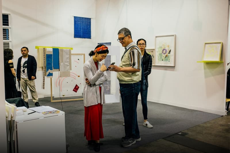 Art Basel 不止藝術品好看,各地潮人造型一樣精彩