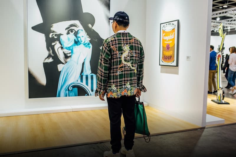 Art Basel 不止藝術品好看,各地潮人造型一樣精彩