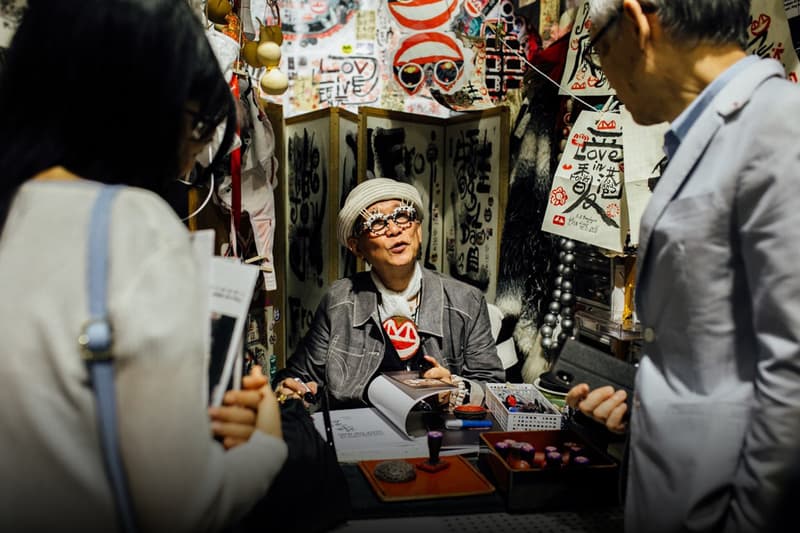 Art Basel 不止藝術品好看,各地潮人造型一樣精彩