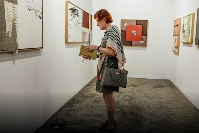 Art Basel 也許是另一個時裝週?不止藝術品好看,各地潮人造型一樣精彩