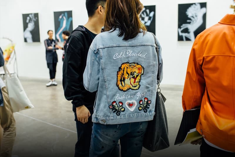 Art Basel 不止藝術品好看，各地潮人造型一樣精彩