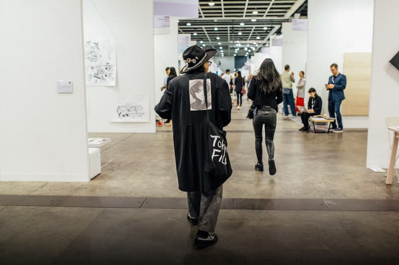 Art Basel 不止藝術品好看,各地潮人造型一樣精彩