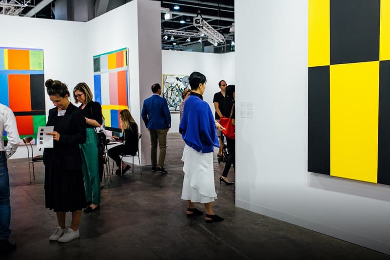 Art Basel 不止藝術品好看,各地潮人造型一樣精彩
