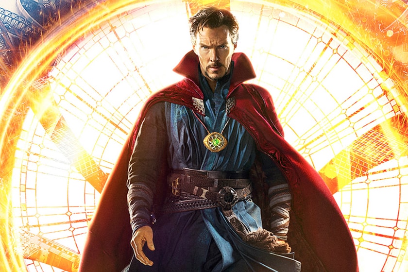 Benedict Cumberbatch 透露 Dr. Strange 或許會死於 Avengers: Infinity War