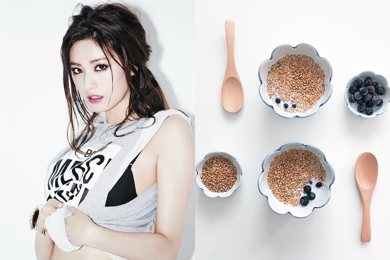 韓國女生最近都在瘋狂搶購裸燕麥,據說不用運動也能 10 天減 5 kg!