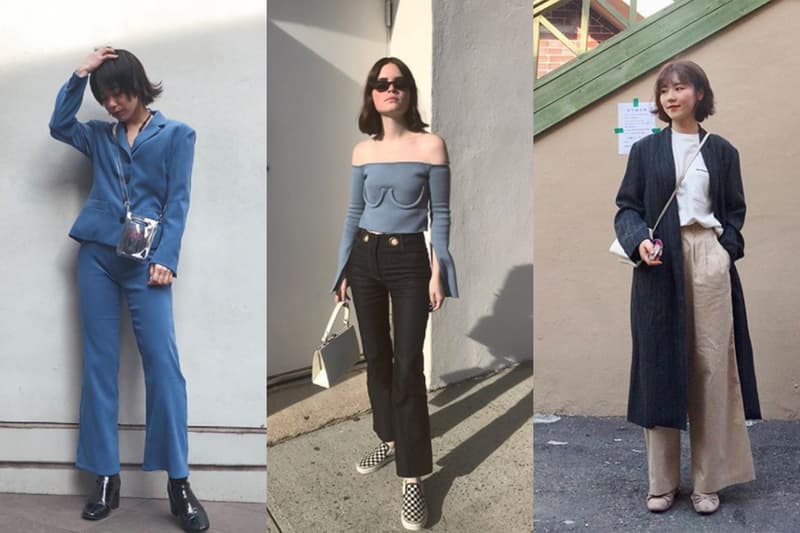 來自韓國 日本 美國的當紅 Intagram Girls 紛紛以 Bob Hair 示範多種時尚造型