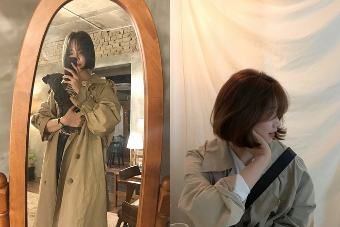 耳下短髮一點也不無聊,從韓國女生身上偷學 Bob Hair 的 4 種變化形式!