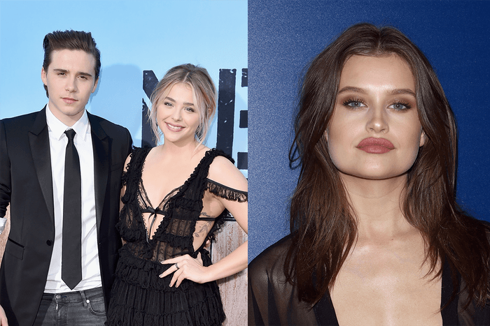 情已逝-Brooklyn Beckham 半裸展示新紋身,靈感似乎是來自她的新緋聞女友⋯⋯