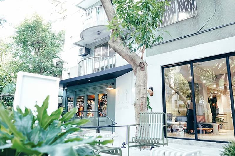 But. We love butter-走進電影場節!這個美極的神秘甜點空間,連餐具也是用 Hermès!?