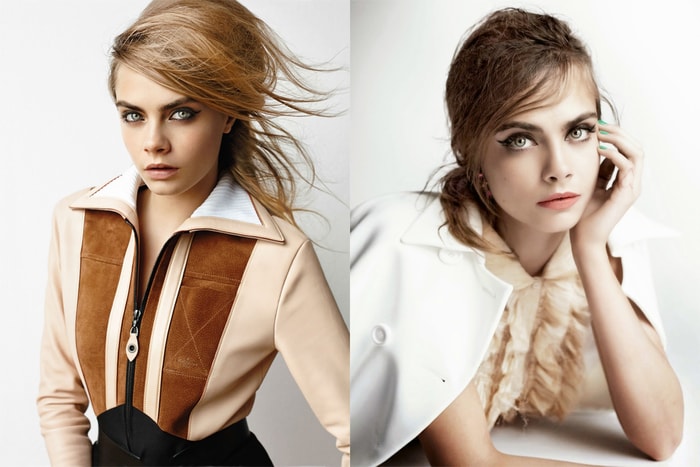 Cara Delevingne 的化妝師有特別的打底技巧，竟然喜歡用護膚油當 Primer?