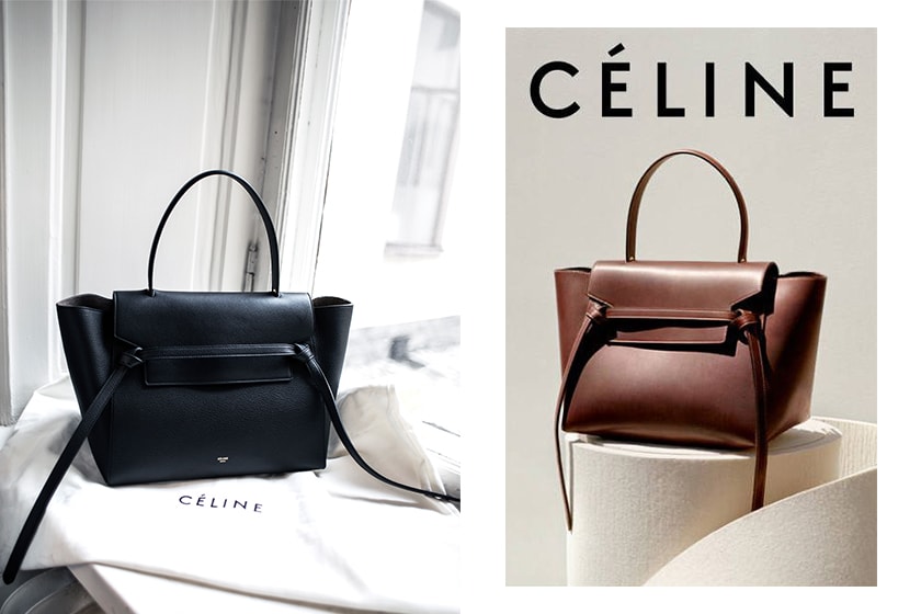 Celine Belt Bag 為上班族而設的實用經典手袋