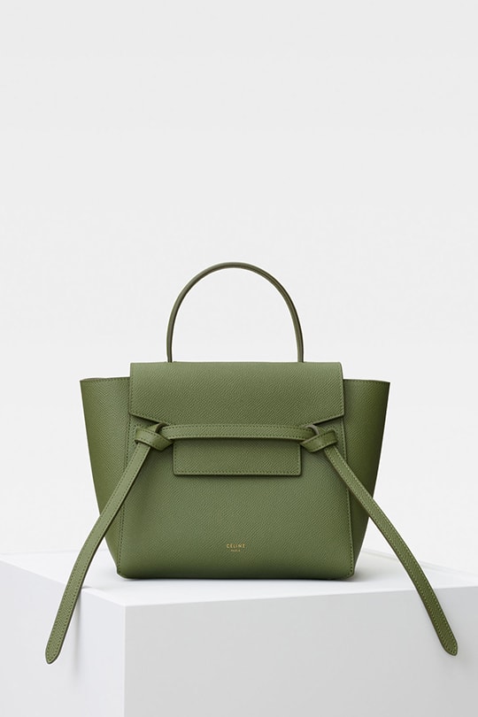 Celine Belt Bag 為上班族而設的實用經典手袋