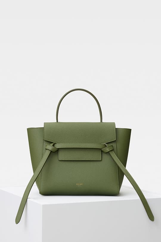 Celine Belt Bag 為上班族而設的實用經典手袋
