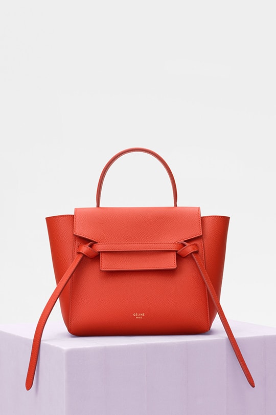Celine Belt Bag 為上班族而設的實用經典手袋