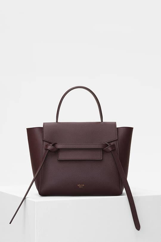 Celine Belt Bag 為上班族而設的實用經典手袋