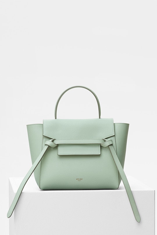 Celine Belt Bag 為上班族而設的實用經典手袋