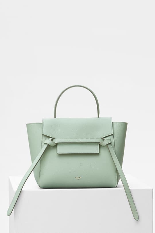 Celine Belt Bag 為上班族而設的實用經典手袋
