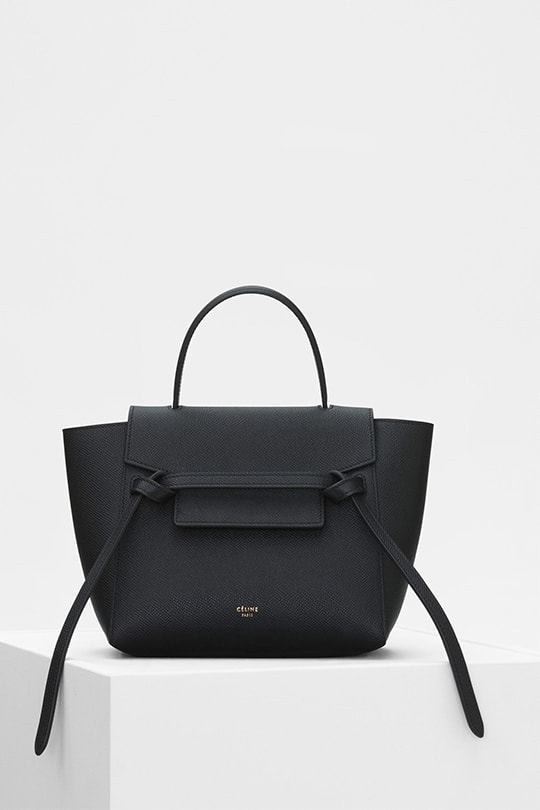 Celine Belt Bag 為上班族而設的實用經典手袋