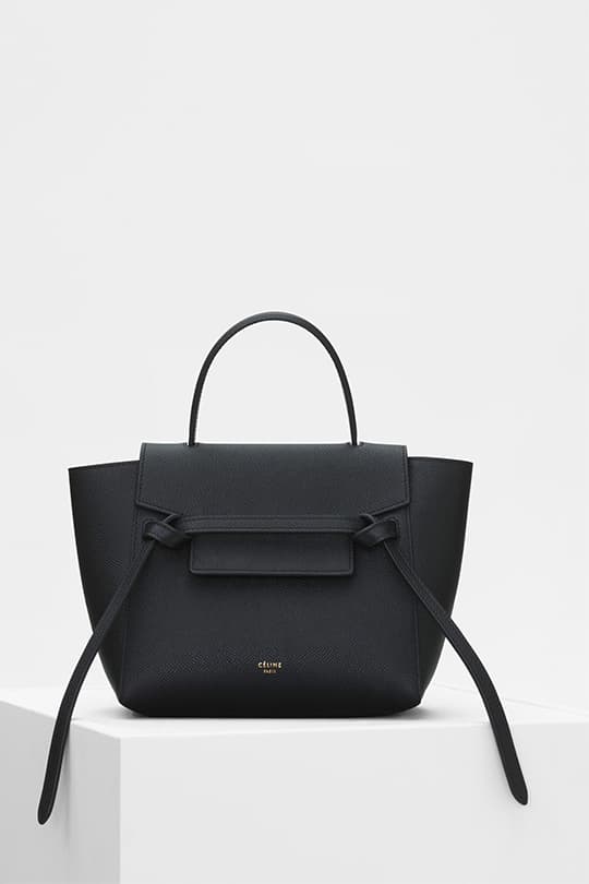 Celine Belt Bag 為上班族而設的實用經典手袋