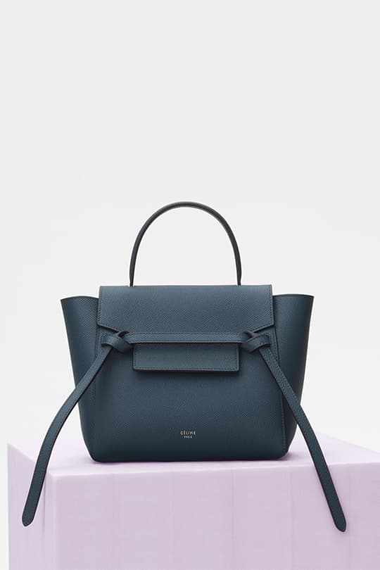 Celine Belt Bag 為上班族而設的實用經典手袋