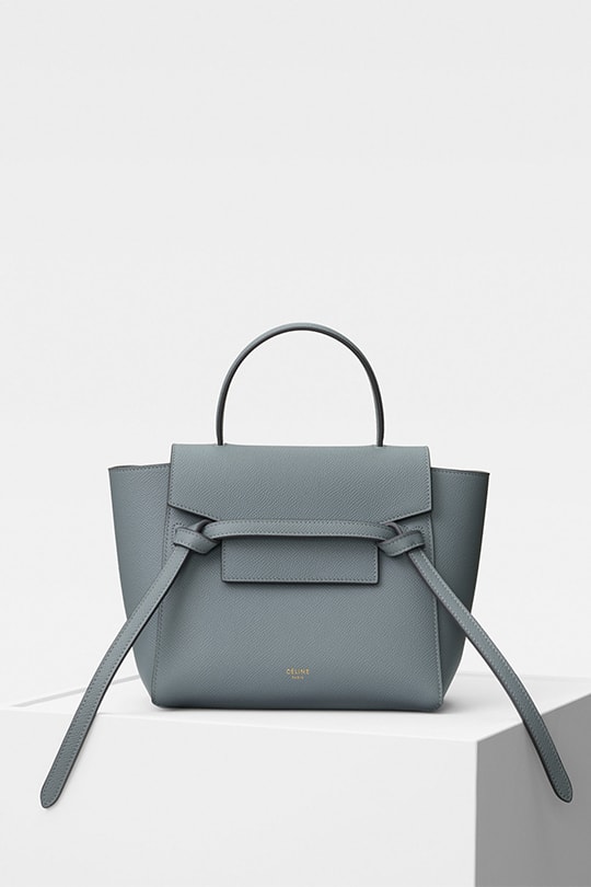 Celine Belt Bag 為上班族而設的實用經典手袋