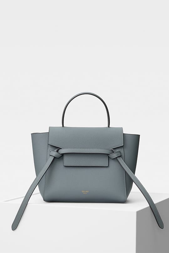 Celine Belt Bag 為上班族而設的實用經典手袋