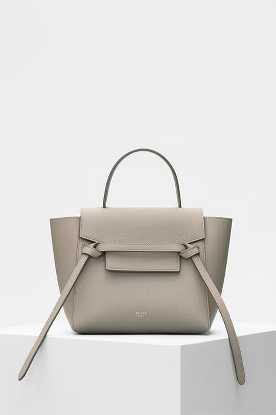 Celine Belt Bag 為上班族而設的實用經典手袋