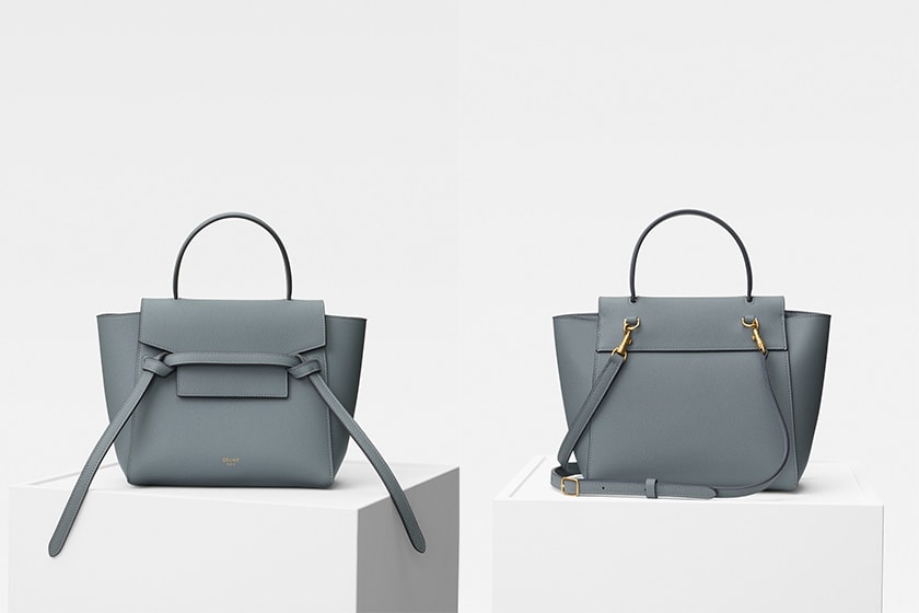 Celine Belt Bag 為上班族而設的實用經典手袋
