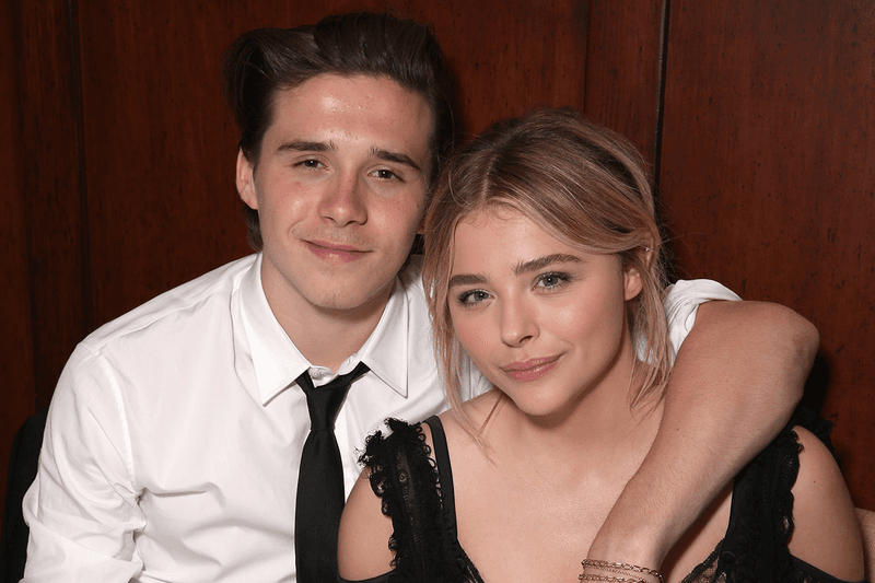 Brooklyn Beckham 背 Chloe Mortez 與另一女生接吻!新鮮感害慘了多少對情侶?