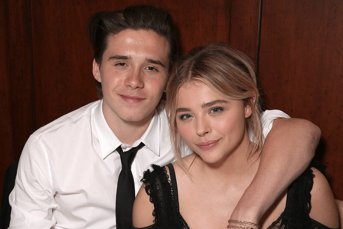 「新鮮感」害慘了多少對愛侶?Brooklyn Beckham 被拍到與另一女生親吻⋯⋯