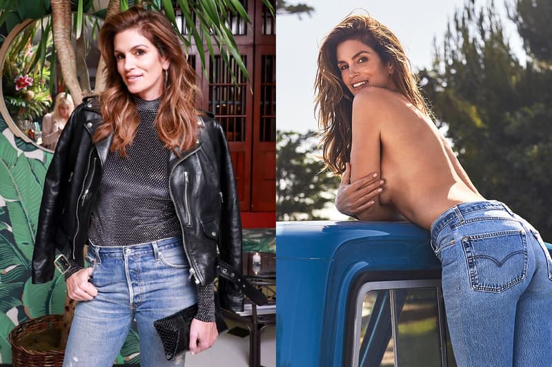 作為 90 年代超模鼻祖  Cindy Crawford 透露模特兒生涯最讓她後悔的是拍下了某些裸照