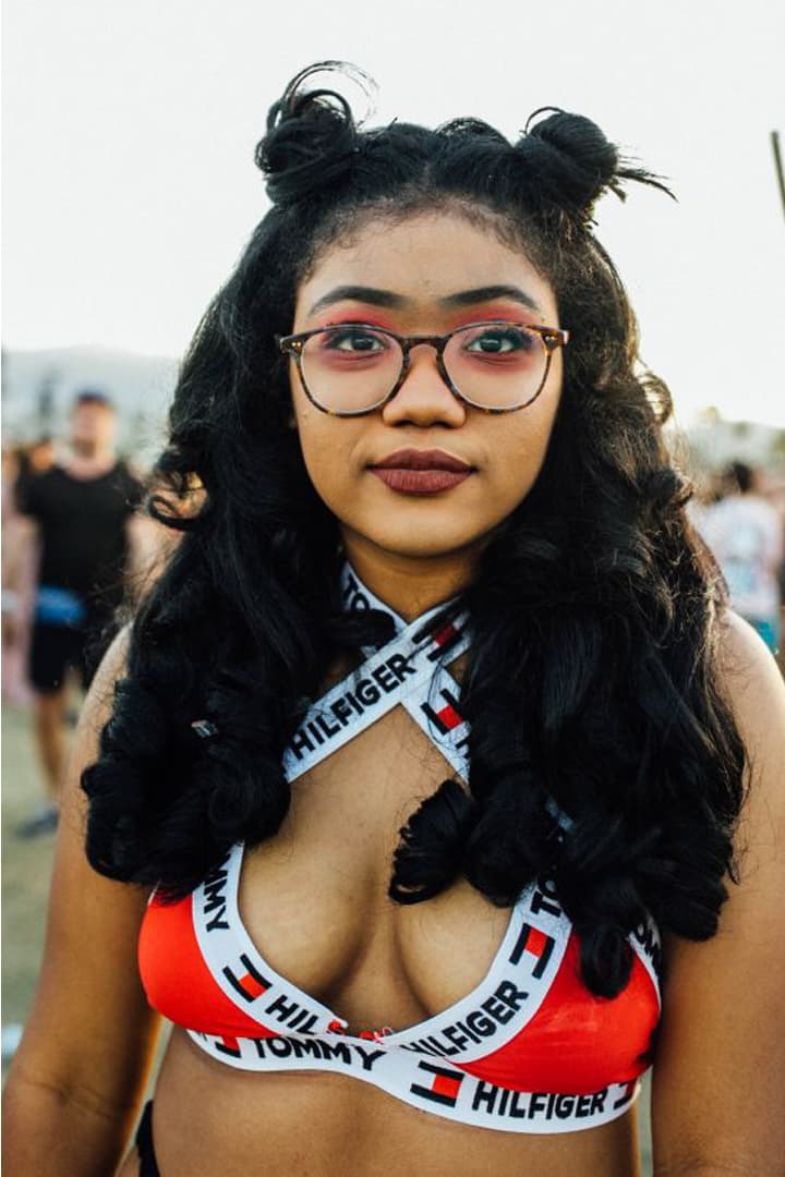 讓出席 Coachella 的女生告訴你,今季最流行的髮型原來是這個!