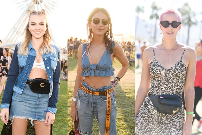 從 Coachella 看 2018 年音樂季穿搭要點,讀完這篇給你滿滿的夏天衣著靈感!