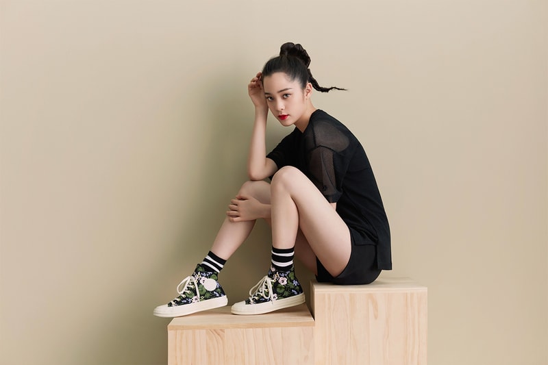 歐陽娜娜 ouyang-nana_sneakers-style-converse-chuck-70