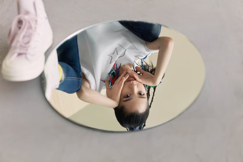 歐陽娜娜 ouyang-nana_sneakers-style-converse-chuck-70