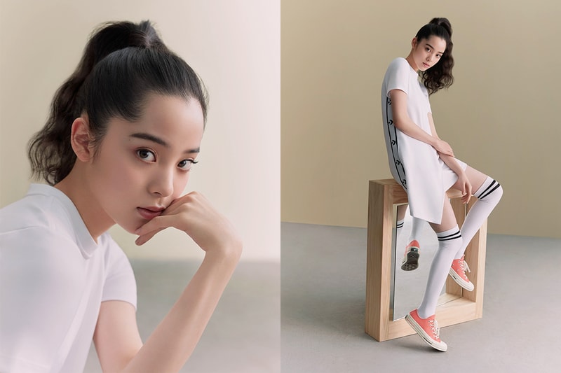 歐陽娜娜 ouyang-nana_sneakers-style-converse-chuck-70