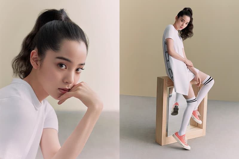 歐陽娜娜 ouyang-nana_sneakers-style-converse-chuck-70