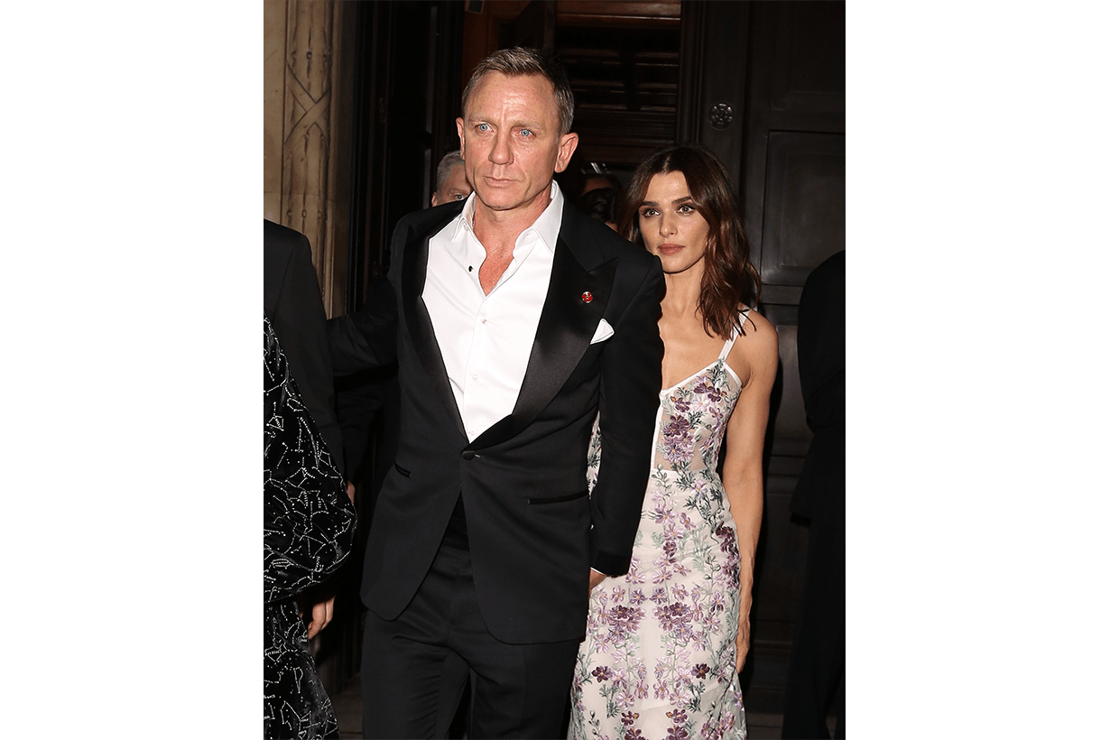 Daniel Craig and Rachel Weisz-1